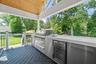Grill and Summer Kitchen