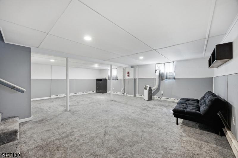 Finished Basement
