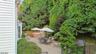 Patio View from Driveway