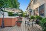 Patio with Hot Tub