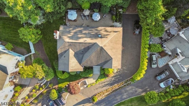 Ariel View of Property