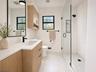 Virtual bathroom