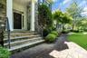 Front of the house