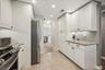 Kitchen Into Dining Room