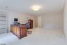 bedroom w/ walk in closet