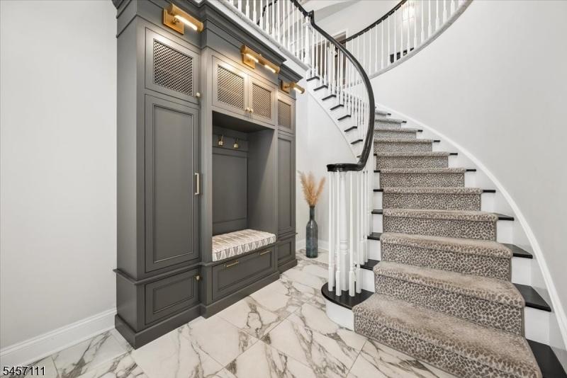 Stunning 2-Story Entry Foyer