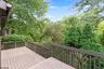 Back deck