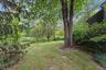 Private yard
