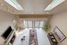 soaring celings, new skylight