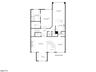 Second Floor Floor Plan