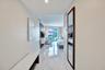 private entrance to one bedroom suite
