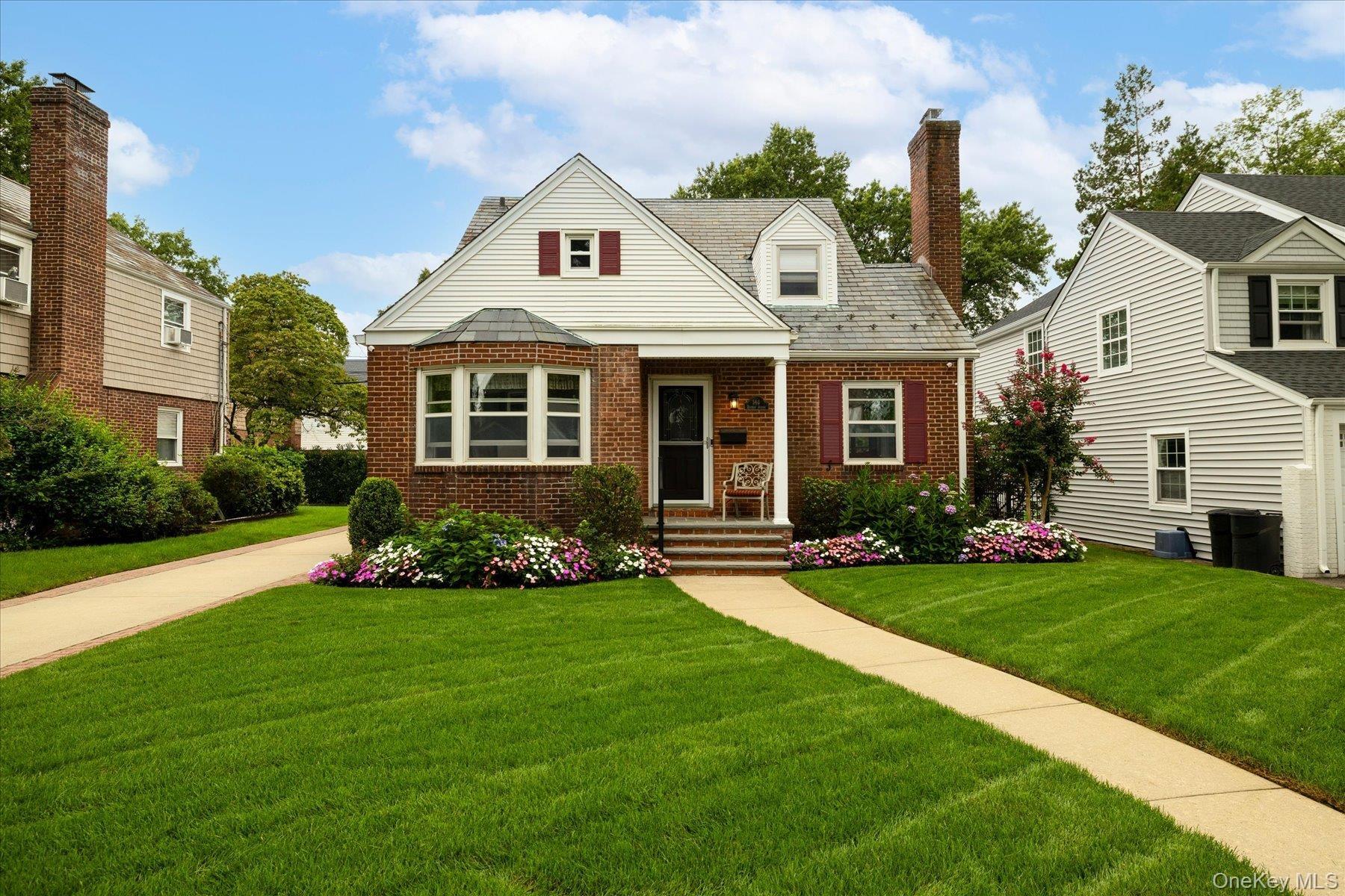 Front of 146 Beverly
