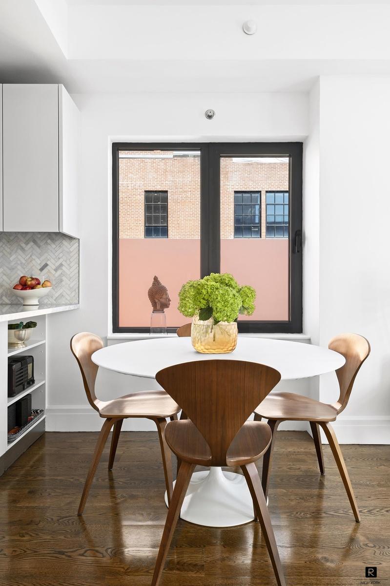 Dining Alcove