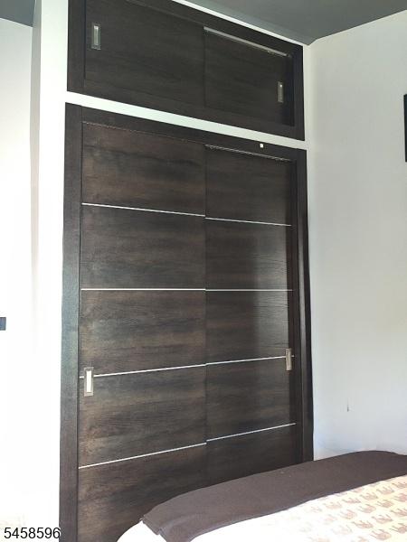 Bedroom closet