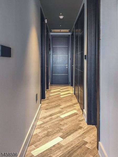 Hallway.