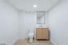 Full Floor half bath