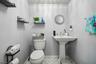 half bath