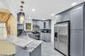 New Kitchen Quartzite Counters