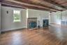 Living Room with Fireplace