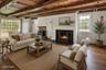 Living Room Virtually Staged