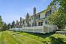 Back of Townhome