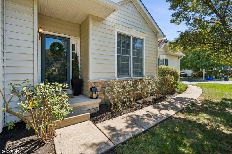 Front Entry