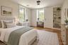 Bedroom Virtually Staged
