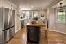 Kitchen Virtually Staged