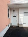 Separate Entrance from garage