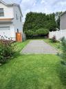 Driveway for Boat/RV