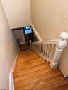 Hallway to front door