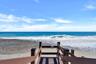 At the end of the boardwalk, the Atlantic shoreline becomes the community's everyday playground.