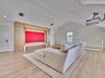 Expansive with Vaulted Ceiling