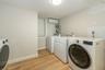 Lower Level Laundry