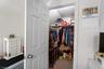 walk in closet