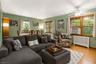 Upstairs living room