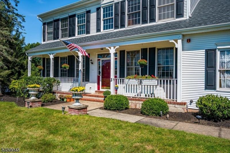 Front Walk