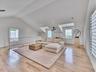 Expansive with Vaulted Ceiling