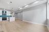 LR/kitchen