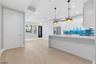 breakfast bar