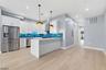 breakfast bar