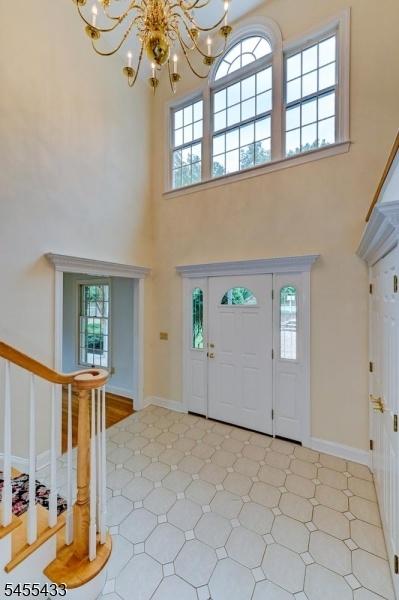 Entry Foyer