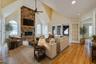 Virtually Staged Great Room