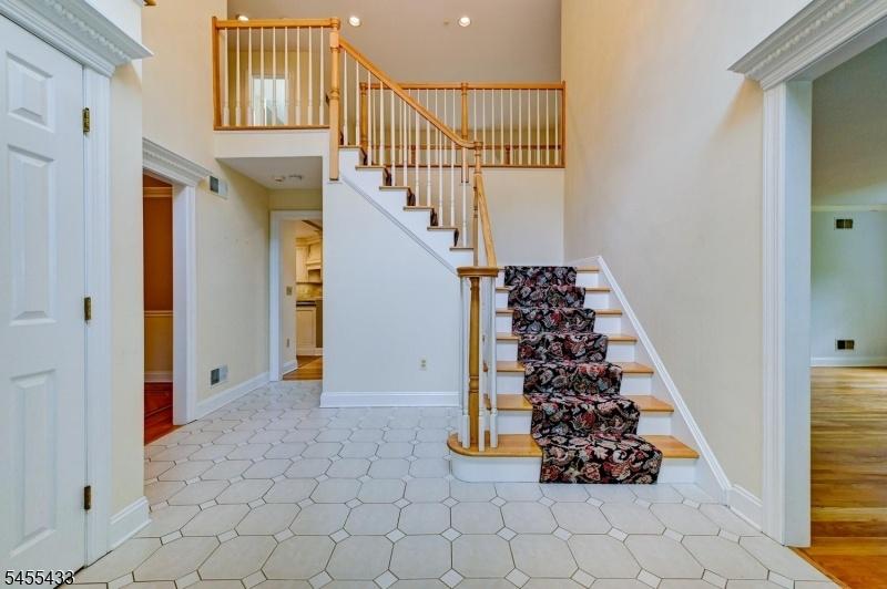 Entry Foyer