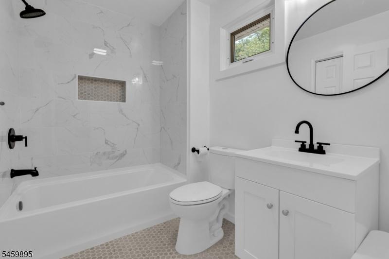 New Bathroom