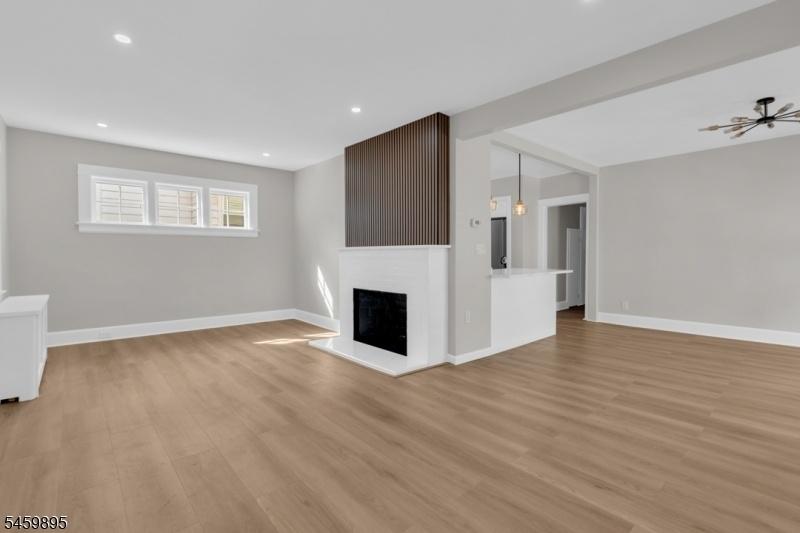 Open Living Space