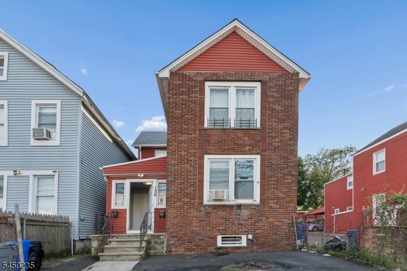 front of house