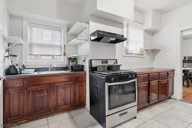 other angle of kitchen