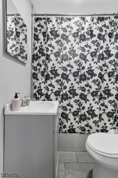 first floor bathroom