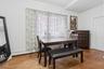 first floor dining area